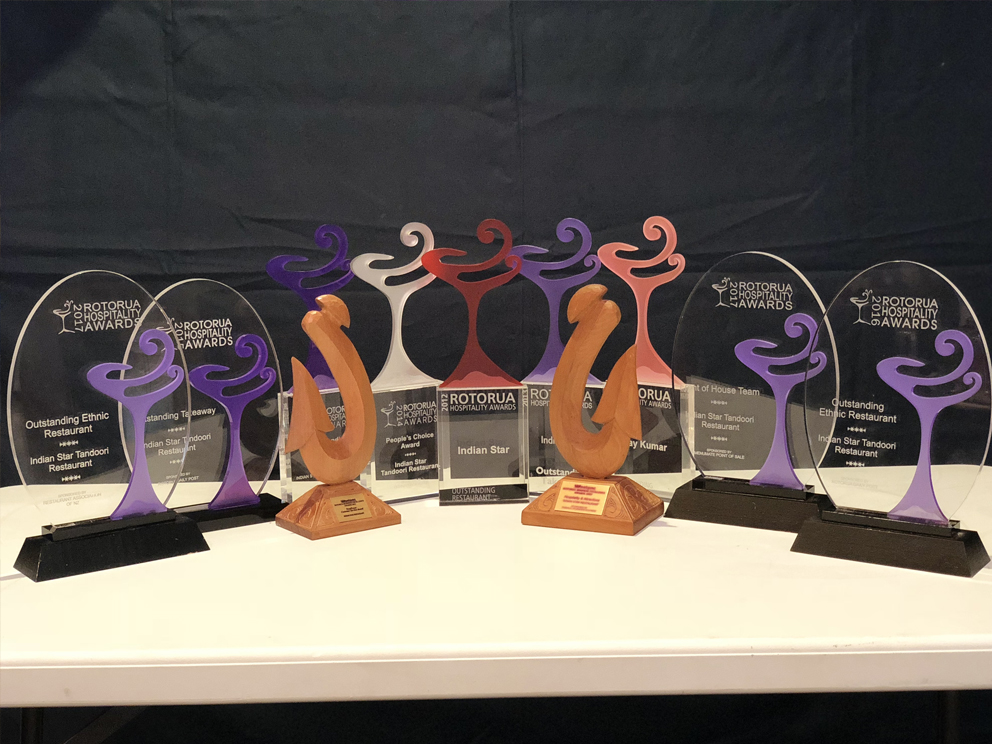 2007 Rotorua Westpac Business Excellence Awards : Winner of the Hospitality & Attractions Category