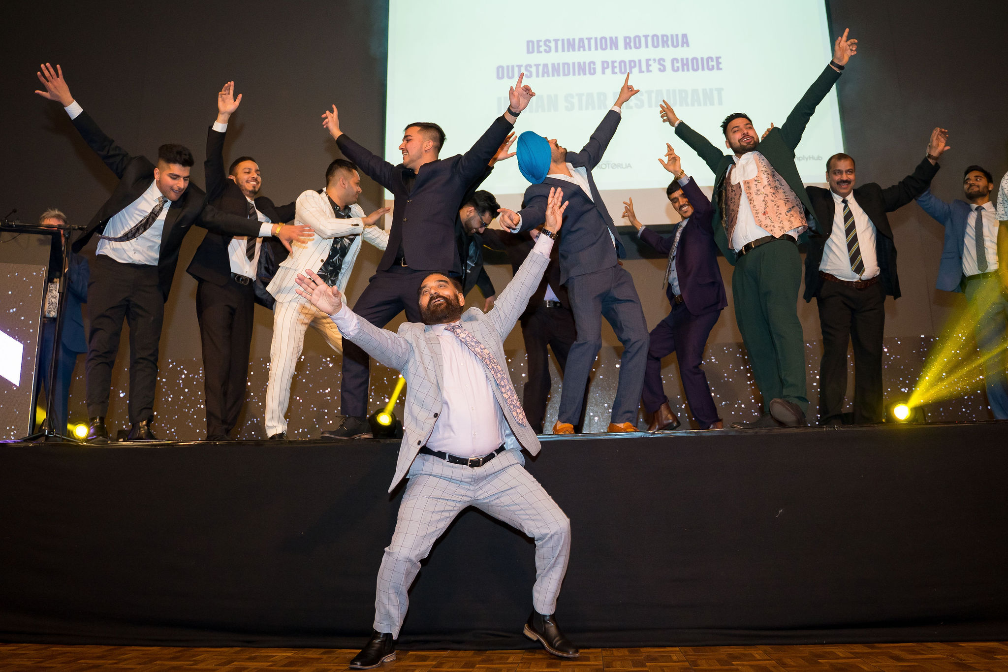 2007 Rotorua Westpac Business Excellence Awards : Winner of the Hospitality & Attractions Category