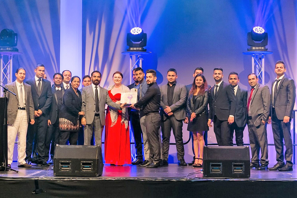 2007 Rotorua Westpac Business Excellence Awards : Winner of the Hospitality & Attractions Category